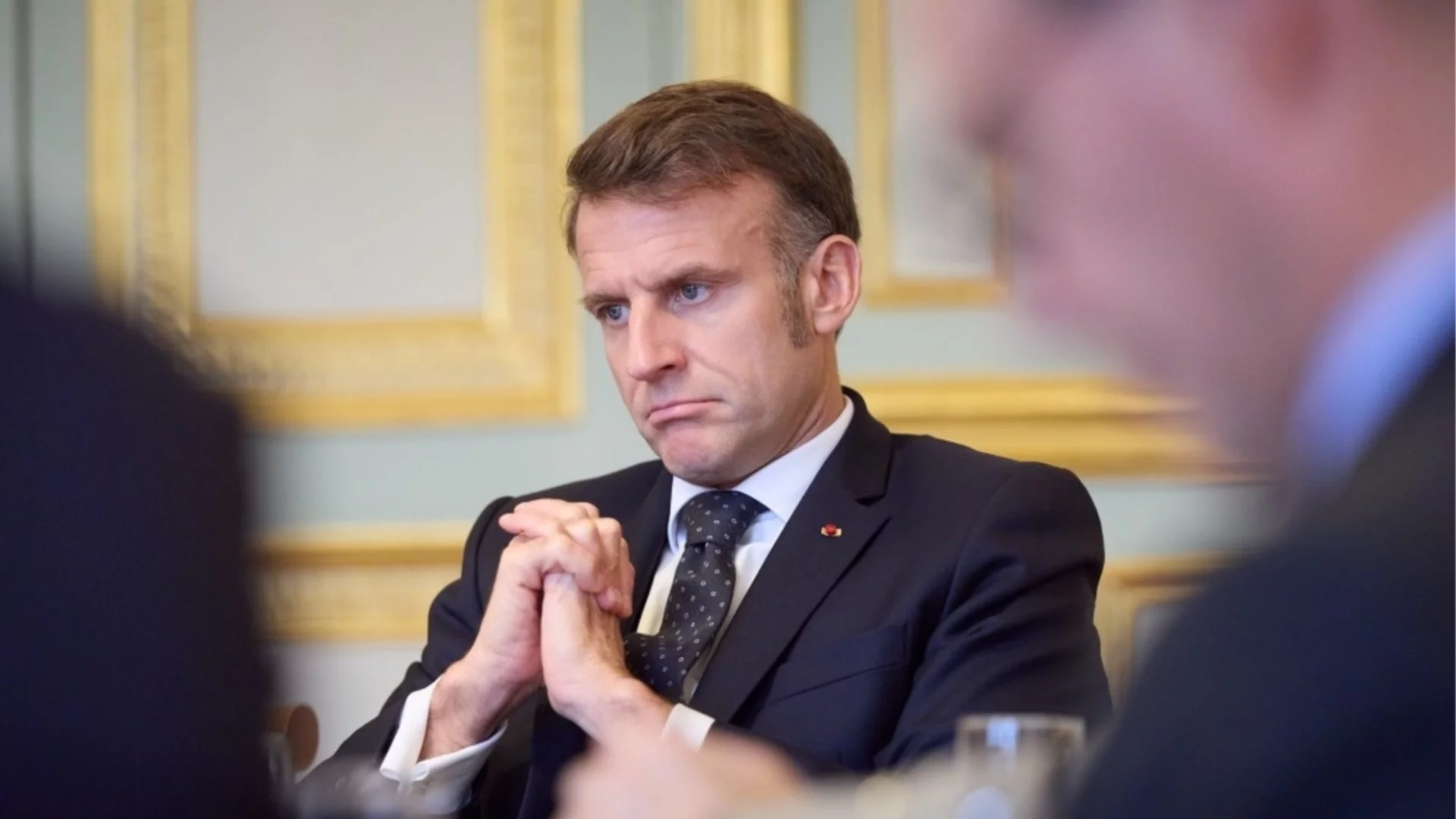 Еманюел Маркон обеща да „води война“ срещу наркотрафика