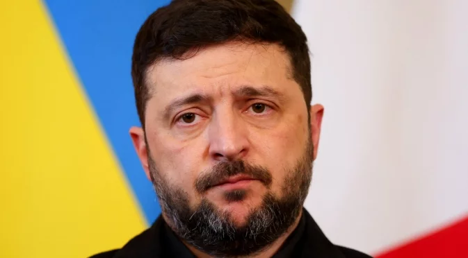 Зеленски: В Украйна не е останала нито една "жива" електроцентрала