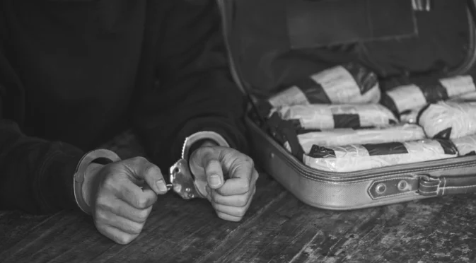 Кой е наркобосът Стъкларя, задържан с шефа на столичното 5-о РУ?