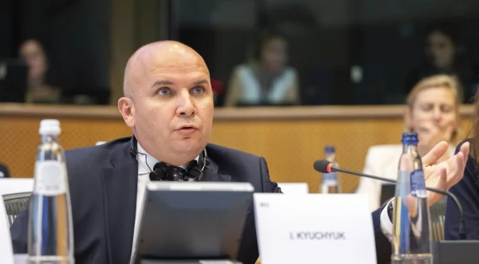 "Обнови Европа" намеси Пеевски в искането за сваляне на имунитета на Илхан Кючюк (ВИДЕО)