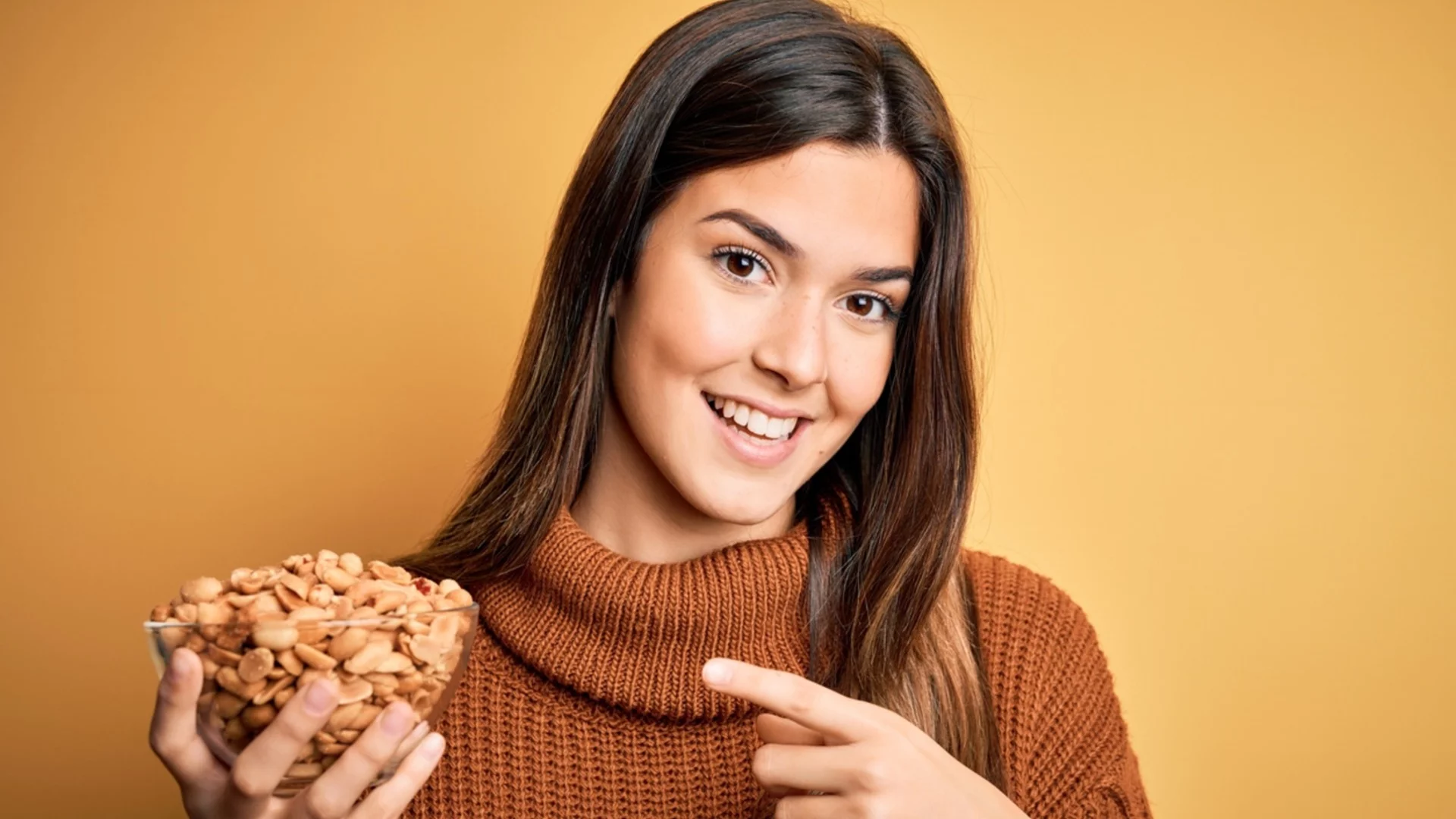 6 причини да ядете фъстъците през зимата