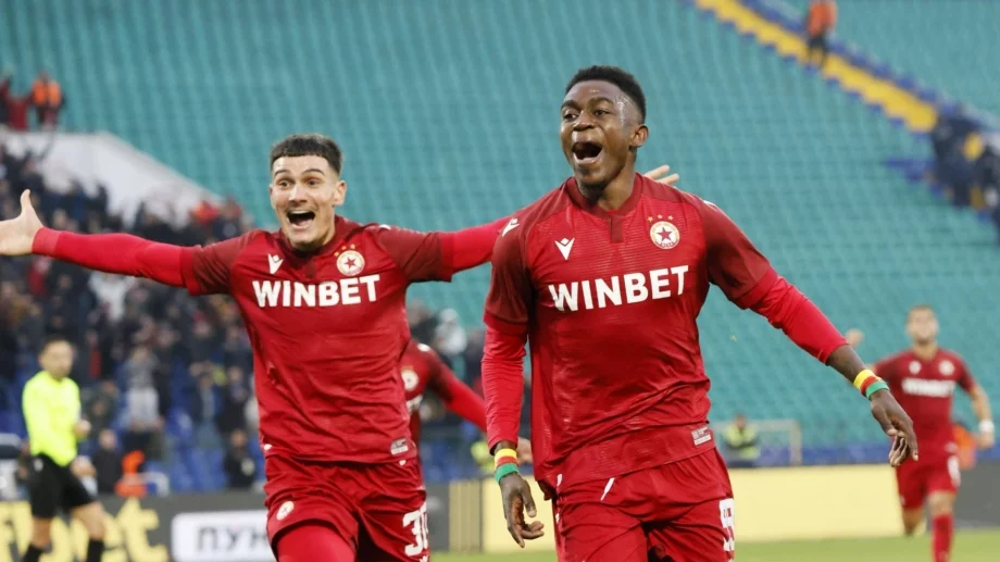 Пълна ТВ програма за контролите на ЦСКА през зима 2025 - мачове | дати | часове