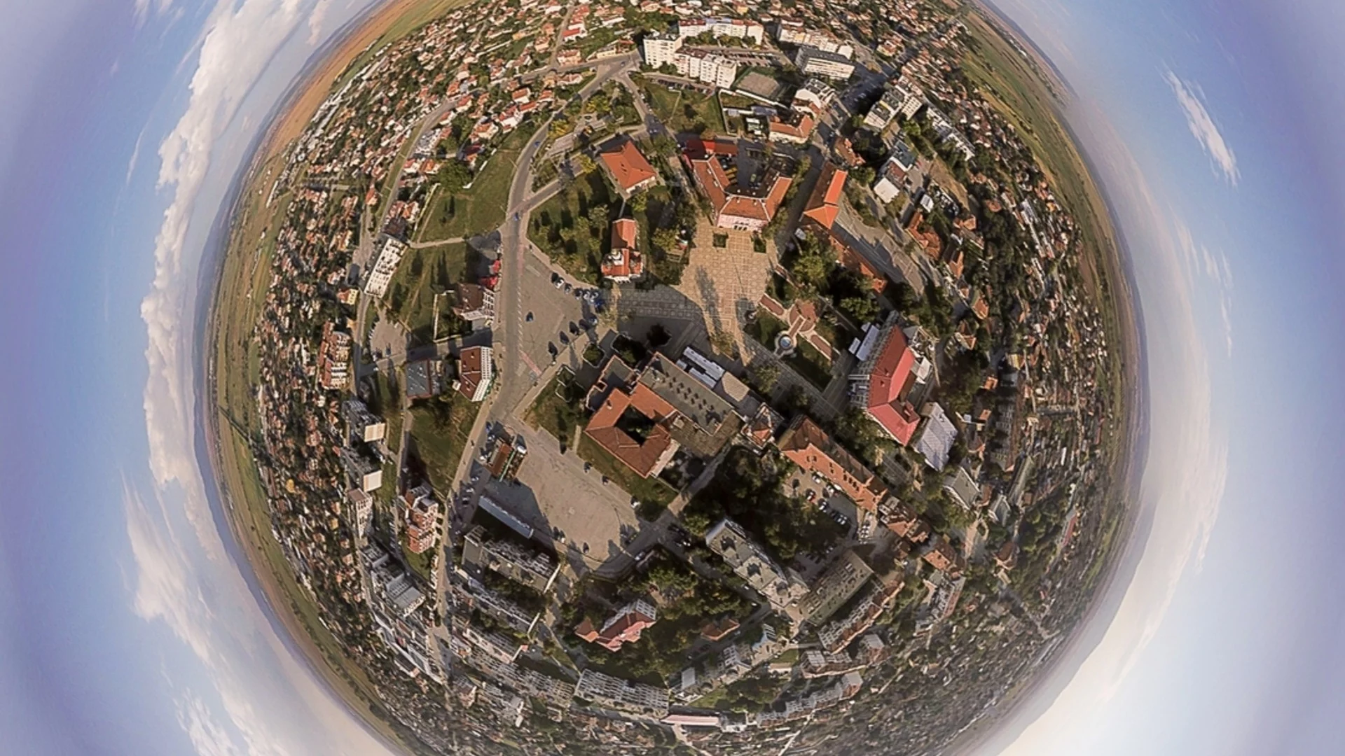 Община Елин Пелин организира международен конкурс за благоустройство на центъра