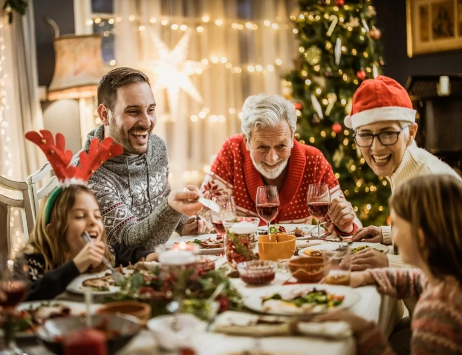 Весела Коледа! Време е за уют и взаимност