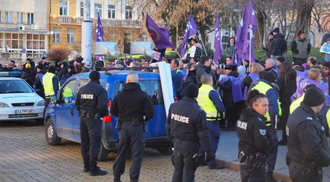 Закана от КНСБ към депутатите заради държавни заплати: Да ви видим, идва Видовден