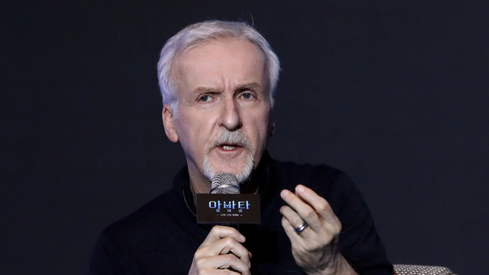 Режисьорът на "Титаник" и "Аватар" - Джеймс Камерън - стана милиардер