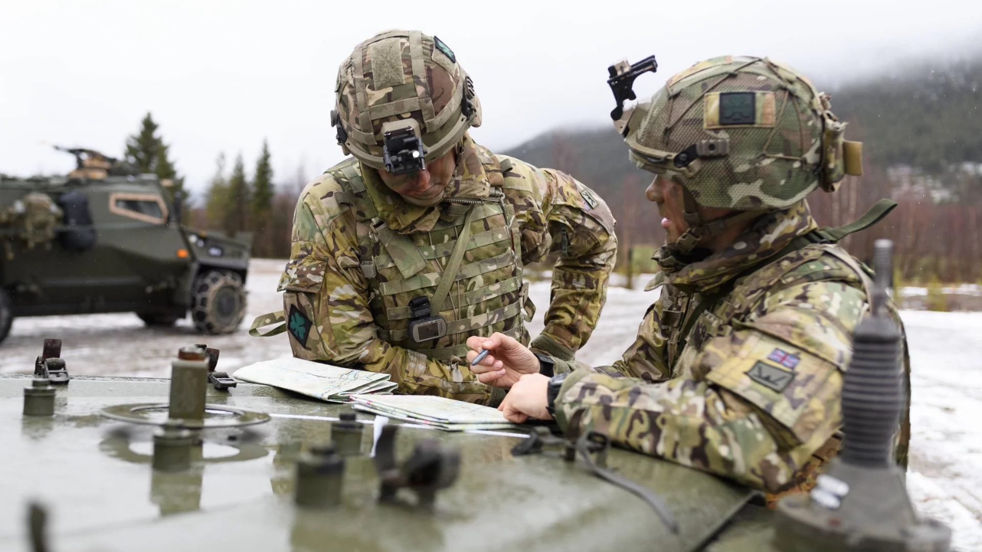Началникът на британския генщаб: Синовете и дъщерите на нацията трябва да са готови да се бият с Русия