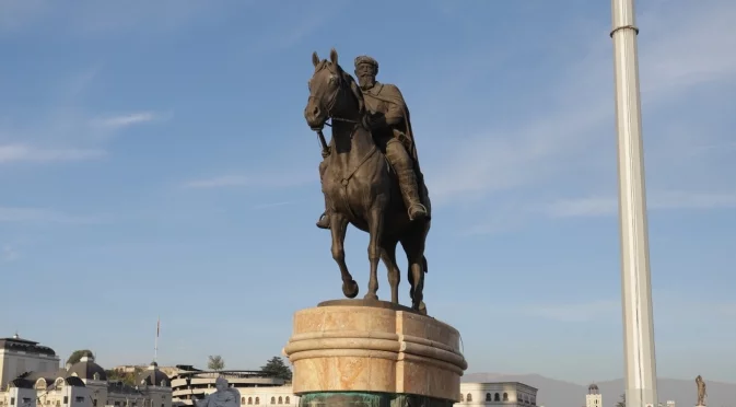 "Довечера съм на опера": Главният прокурор на Северна Македония подаде оставка