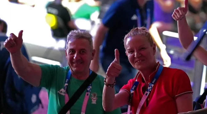 "Няма наказание. България ще участва с химна на Олимпийските игри в Милано"