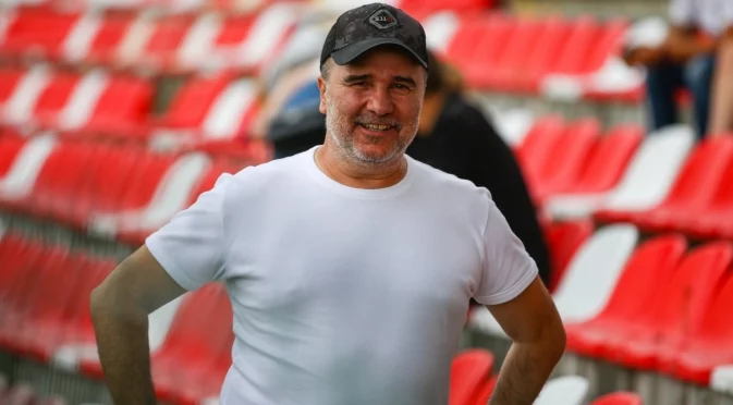 Босът на ЦСКА 1948 представи новия „майстор“, от бившия му клуб потвърдиха