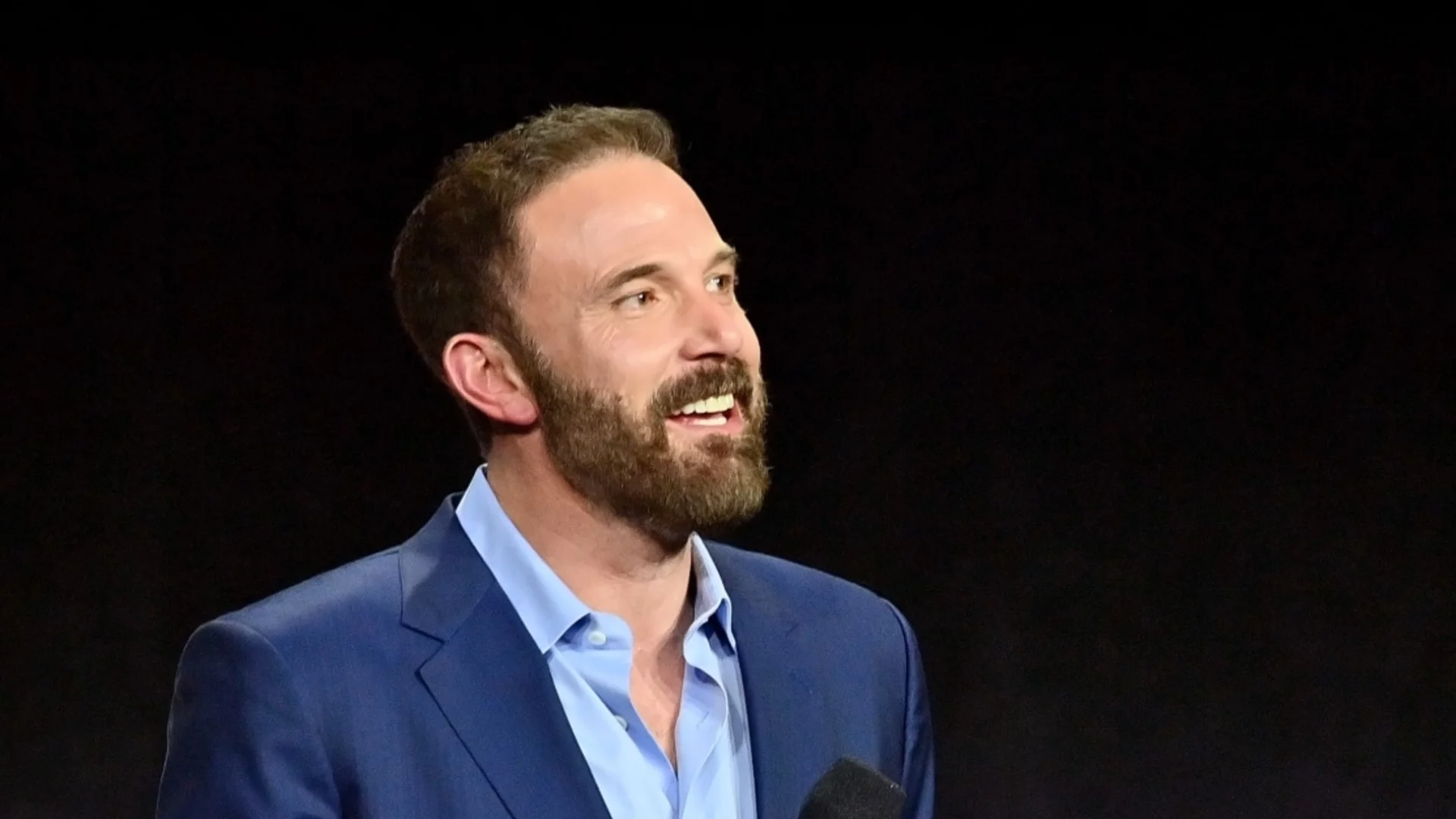 Неловко: Бен Афлек се събра с бившите си на едно място (СНИМКИ)