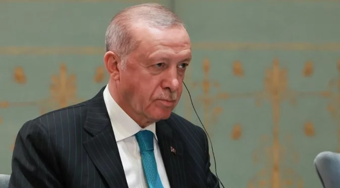 "Турция няма друг избор, освен да бъде силна": Ердоган след атаките срещу кораби в Черно море