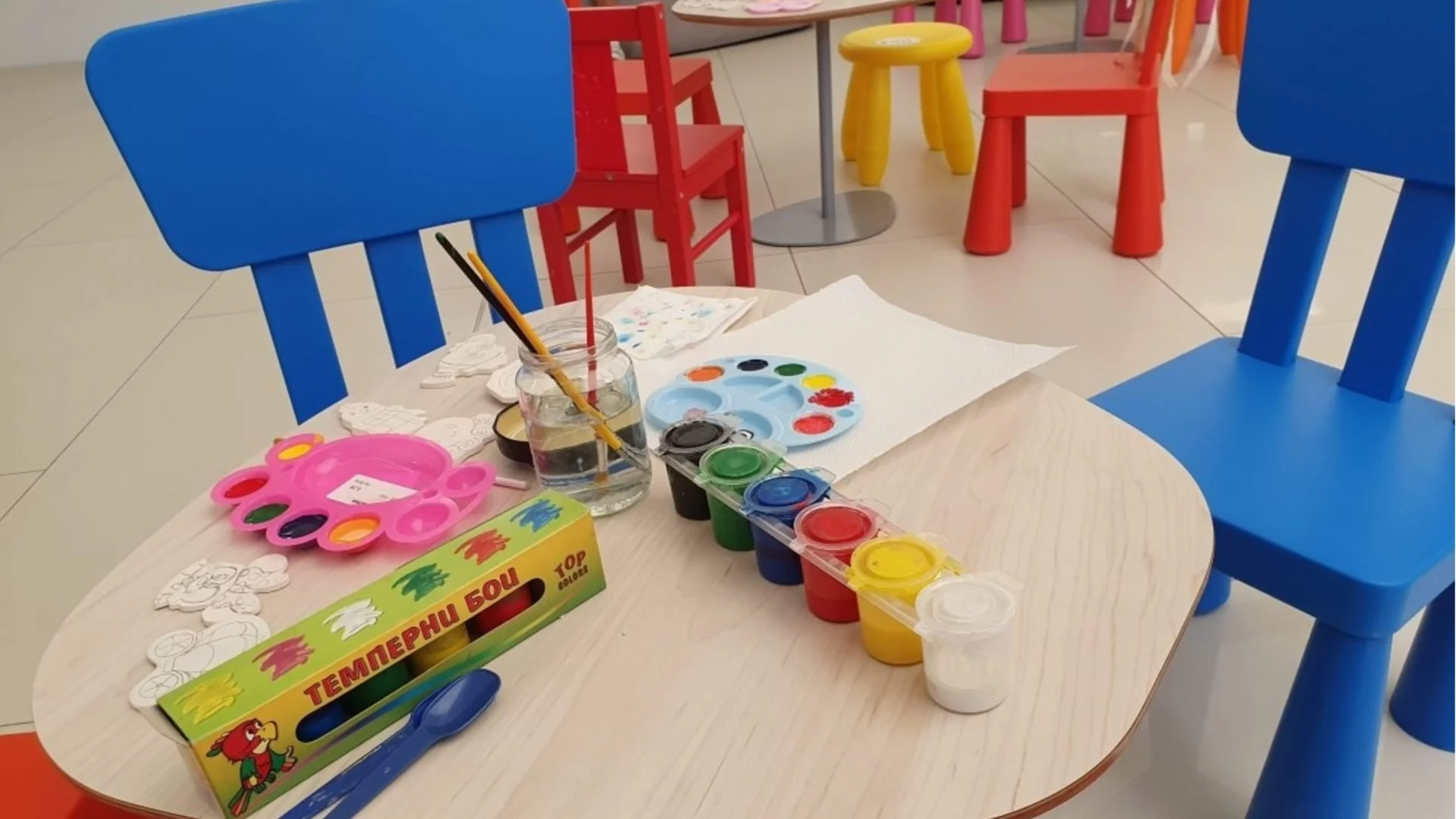 Обявени са сроковете за прием в детските градини и ясли в Пловдив през 2026 г.