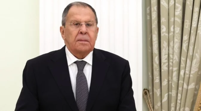 Лавров: Русия няма за какво да общува с ЕС. САЩ ги поставиха на място