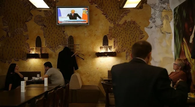 Путин се страхува от истината: Русия вкара "Дойче Веле" в списъка с "нежелани организации"