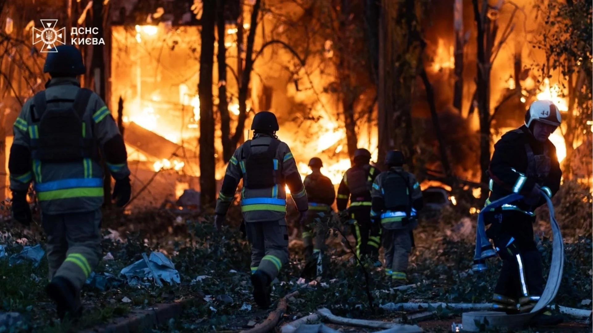 Предупреждение: Киев и Източна Украйна са на крачка от пълен колапс на енергийната система