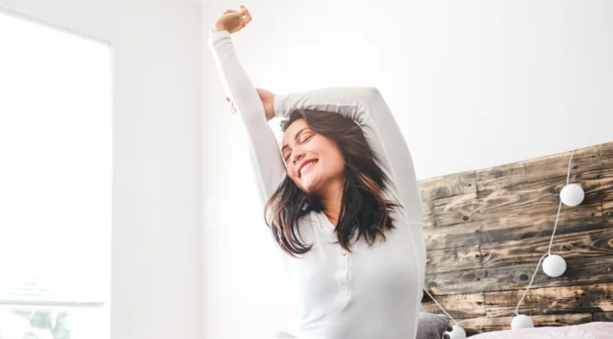 5 сутрешни утвърждения, които ще променят живота ви