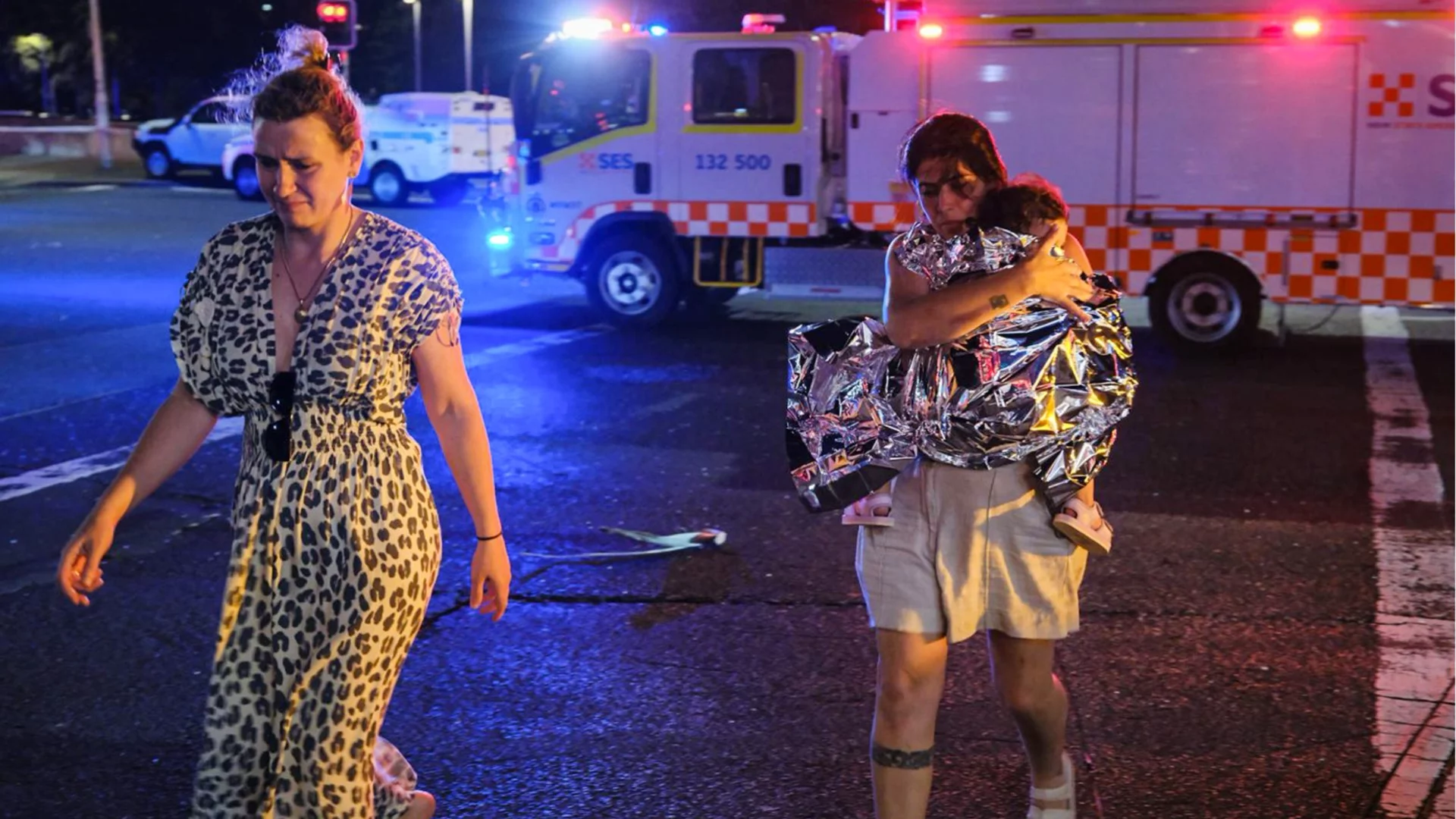 "Национален герой": Австралийският премиер към мъжа, нахвърлил се върху терорист (ВИДЕО)