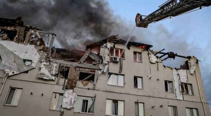 В Хага бе създадена Международна комисия за компенсации за щетите в Украйна