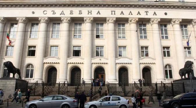Спор в Софийския градски съд за разпределението на магистратите