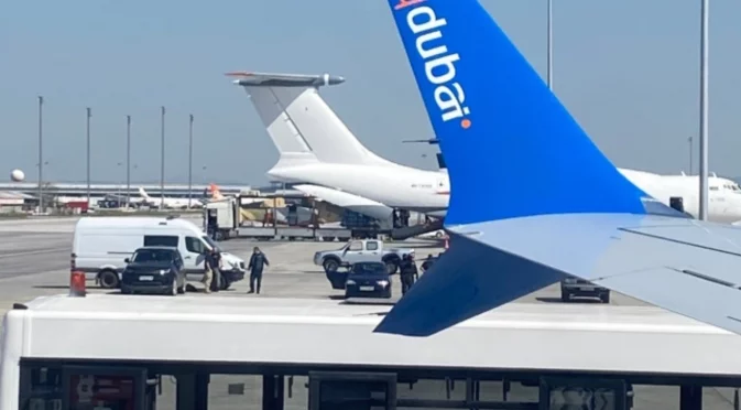 Заради сигнал за бомба: Евакуираха балканско летище