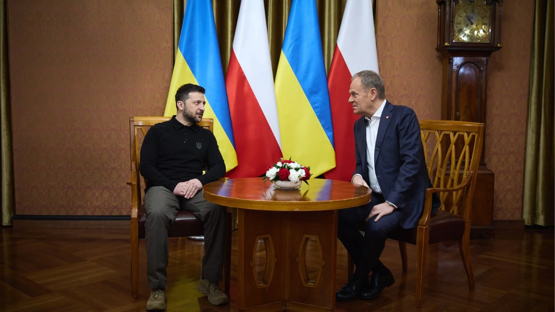 Полша: САЩ дадоха да се разбере, че ако Русия атакува пак Украйна, отговорът ще е с военни средства