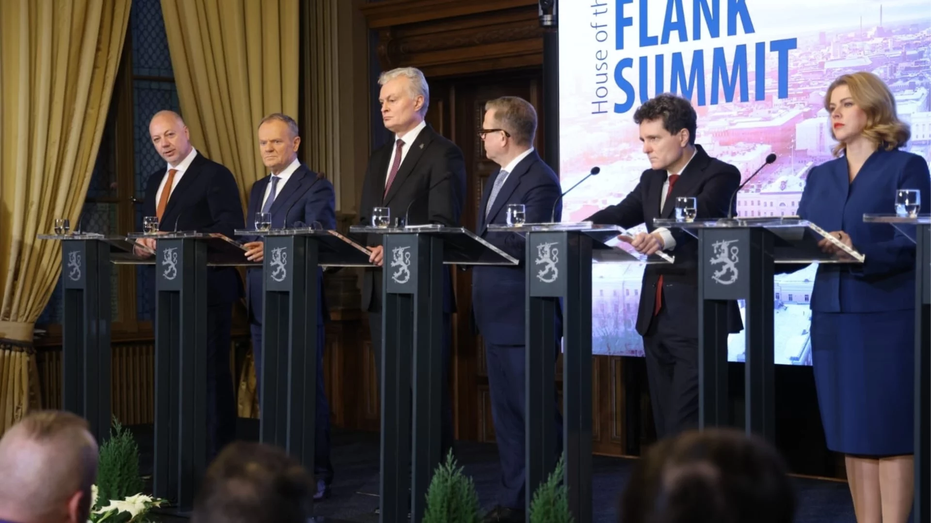 България и още 7 държави повишават готовността за отбрана на Източния фланг