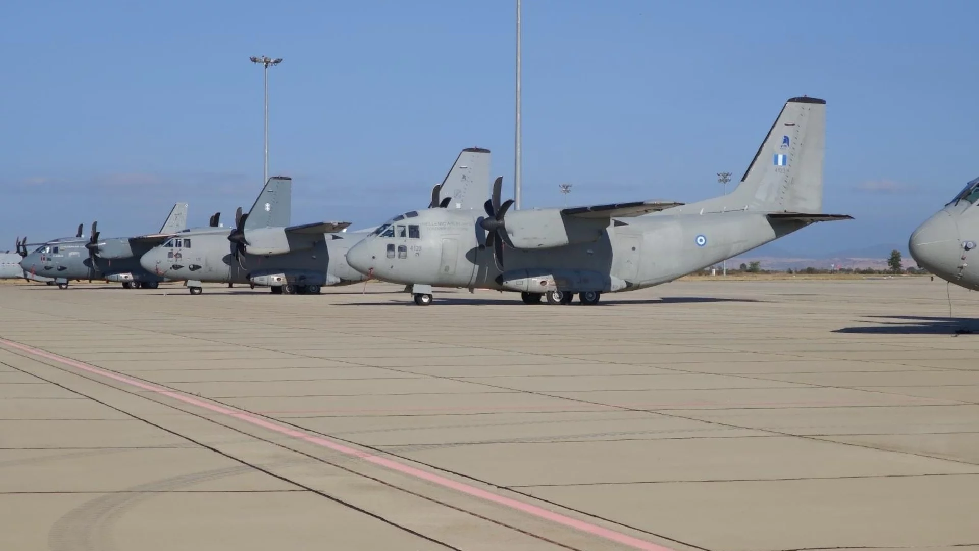 Съседна на България страна обмисля да се сдобие с модернизирани самолети C-130