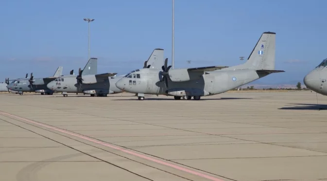 Съседна на България страна обмисля да се сдобие с модернизирани самолети C-130