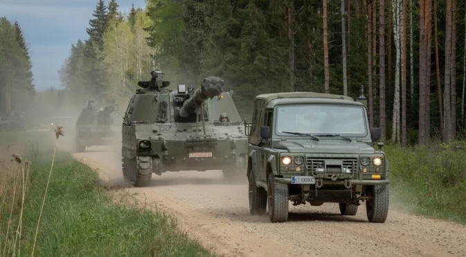 Срещу руската агресия: Евродепутатите подкрепиха "военен Шенген"