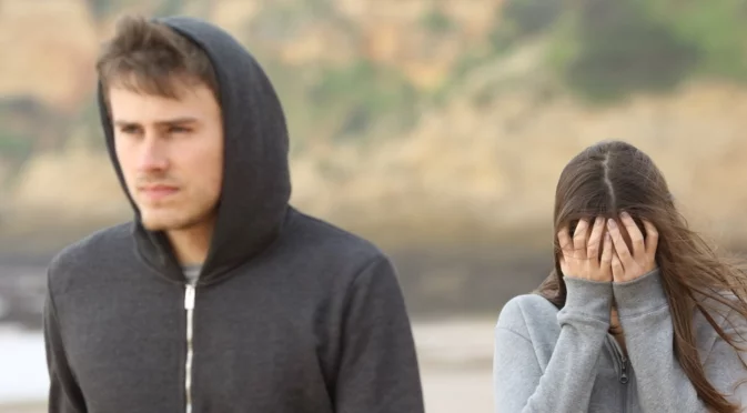 Перфектният край на вашата токсична връзка