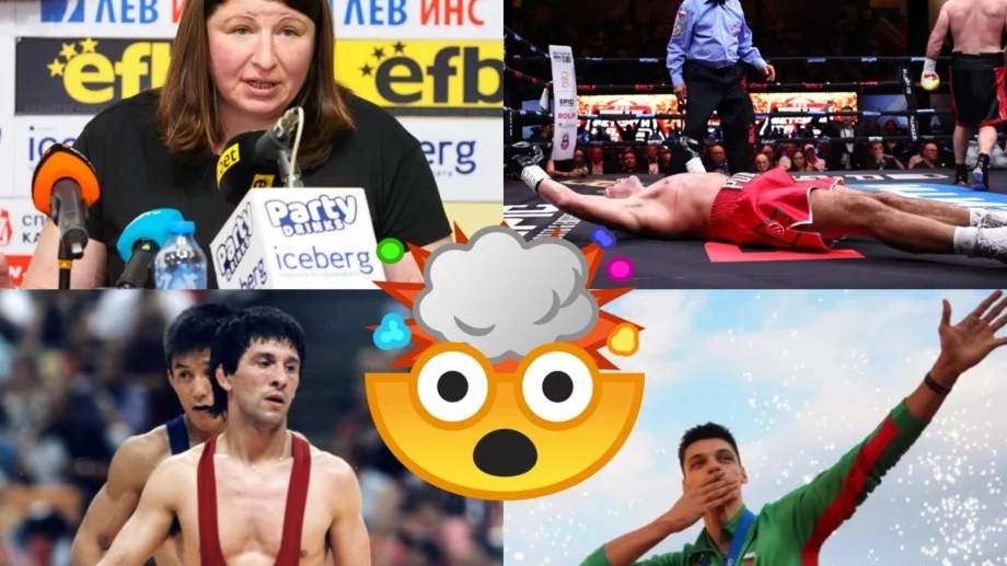 Спортните новини, които превъртяха брояча: Топ 10 на най-четеното в спорта през 2025-а!