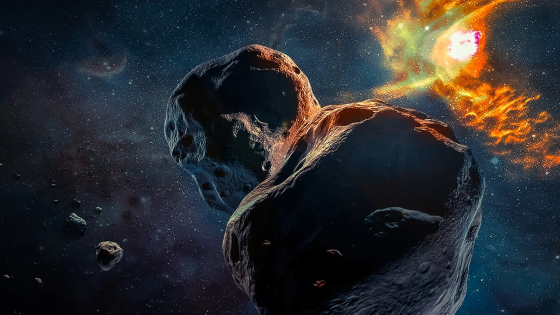 Кометата 3I/ATLAS предизвика слухове за НЛО: Какво казват учените?