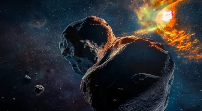 Кометата 3I/ATLAS предизвика слухове за НЛО: Какво казват учените?