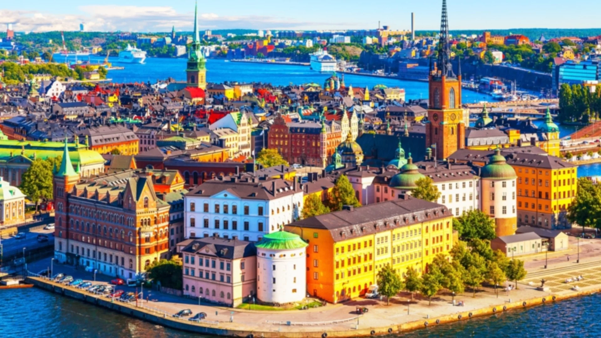 Половин час слънце за 15 дни: Стокхолм е на прага на рекорд