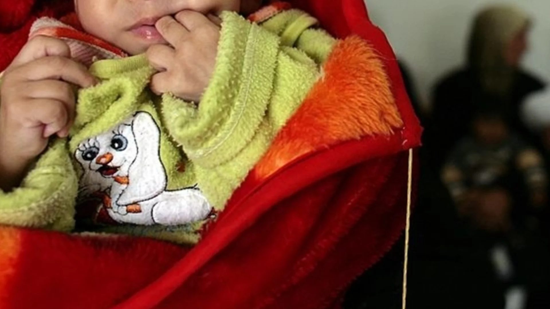 Недохранено 3-годишно дете почина в Гърция