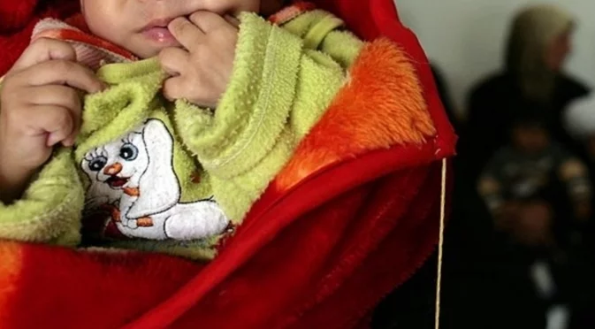 Недохранено 3-годишно дете почина в Гърция