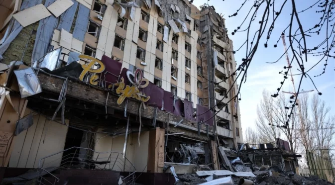 NYT: САЩ и Европа са готови с план за подкрепа на Украйна след войната