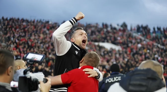 „Христо Янев вдигна ЦСКА и постигна бързи резултати, но има какво още да се желае“