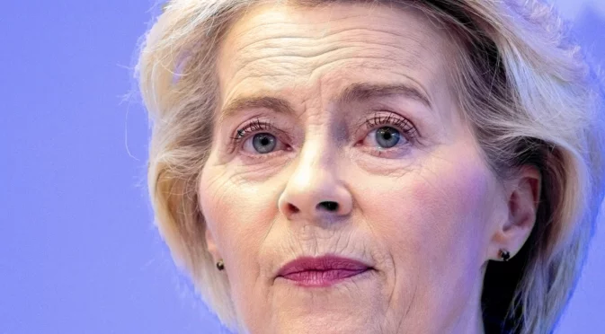 Фон дер Лайен: Край! Европа е вече енергийно независима от Русия