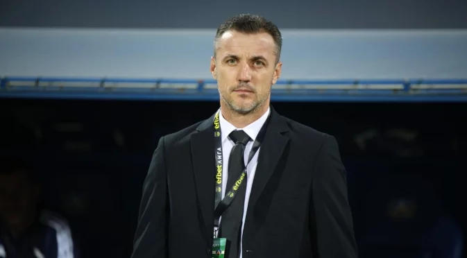 Станислав Генчев връща национал на България на Левски