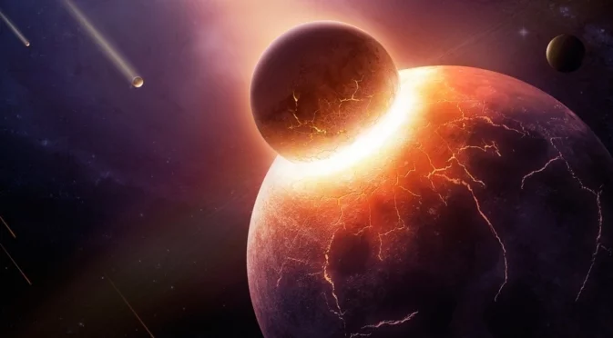 Астрономи откриха "Планетата на Ада", която според тях не би трябвало да съществува