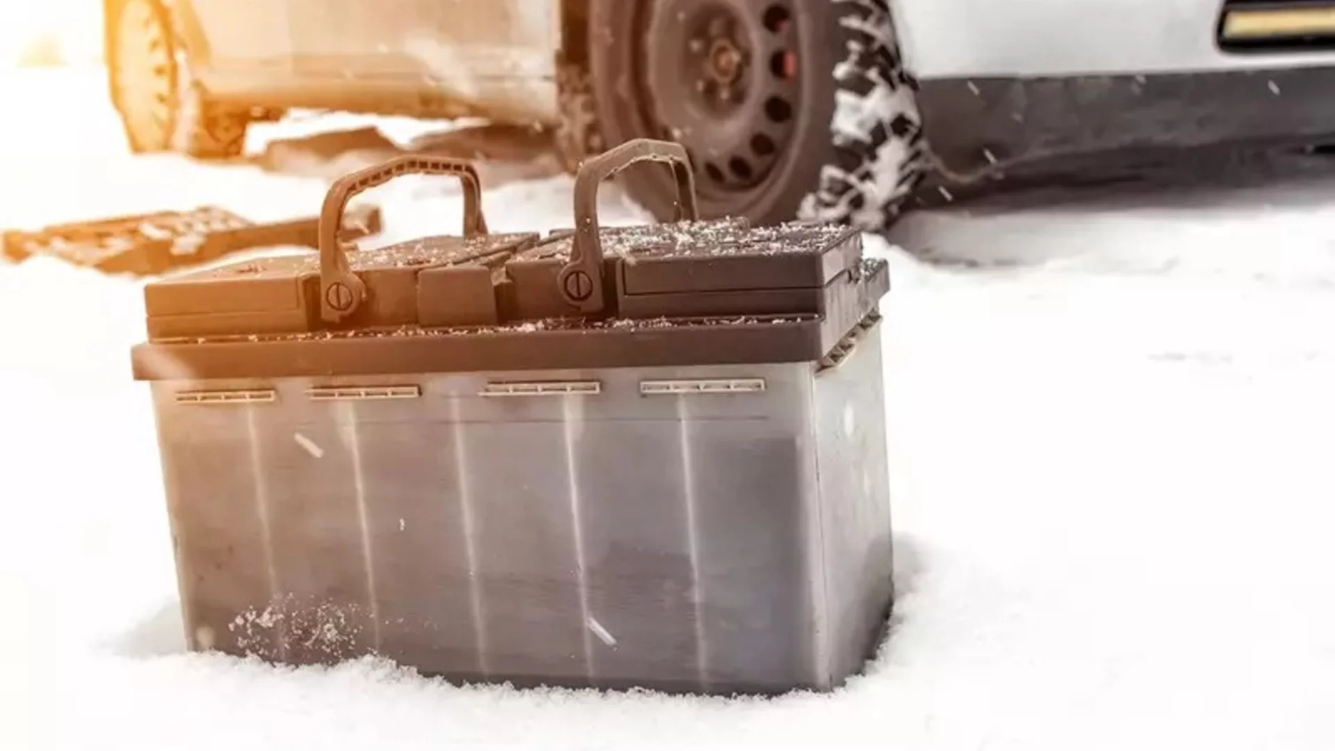 Как да удължите живота на акумулатора през зимата