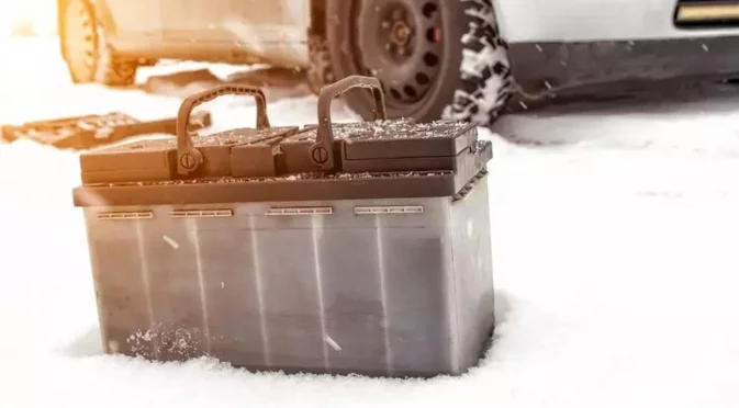 Как да удължите живота на акумулатора през зимата