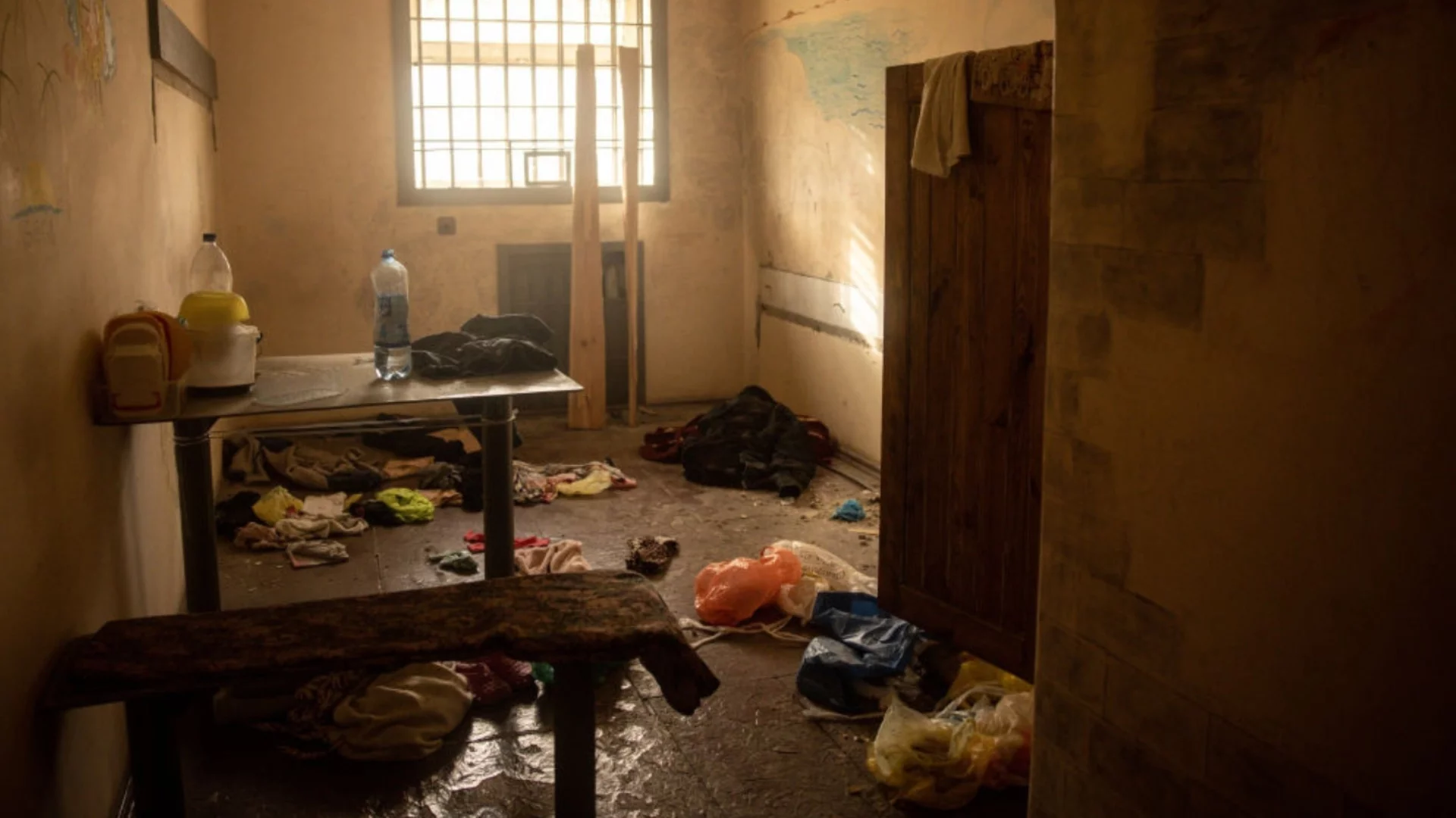 Пребивана и изнасилвана: Украинка свидетелства пред съда в Хага за руски издевателства