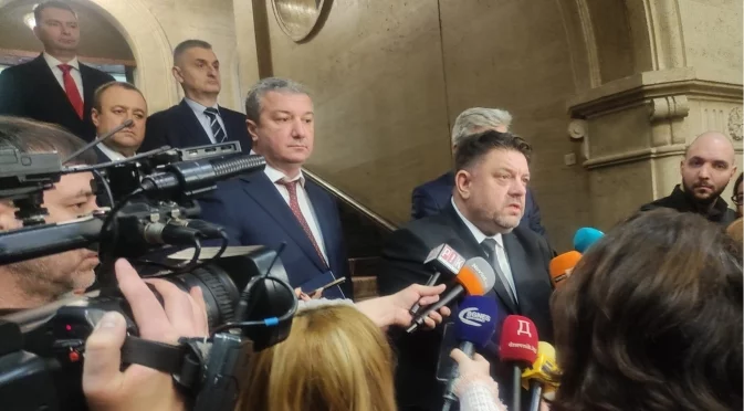 Зафиров: БСП-ОЛ отстоява очакванията на милиони граждани за редовен бюджет със силен социален вектор