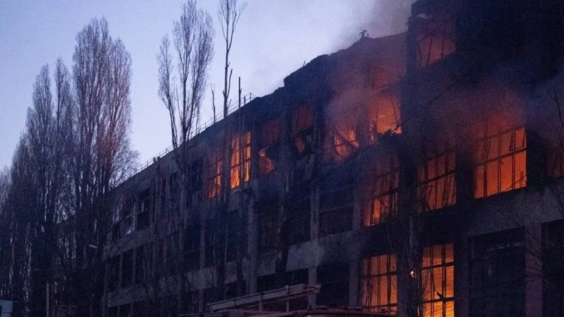 Извънредна ситуация на държавно ниво е обявена в Одеса