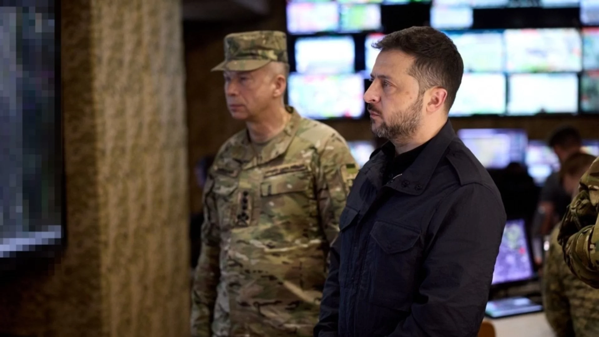 Сирски: Купянск е на 90% украински, Русия е увеличила силите си и няма да спре