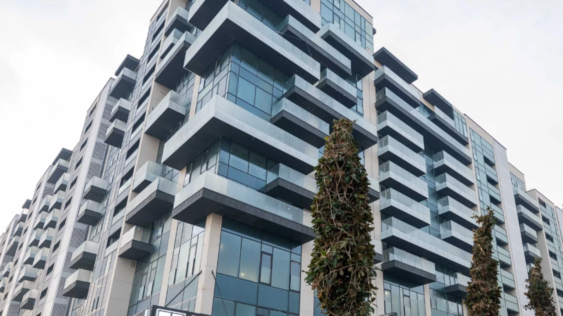 Kaufland откри първия си дизайнерски магазин в жилищна сграда 