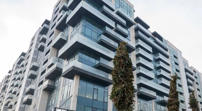 Kaufland откри първия си дизайнерски магазин в жилищна сграда 